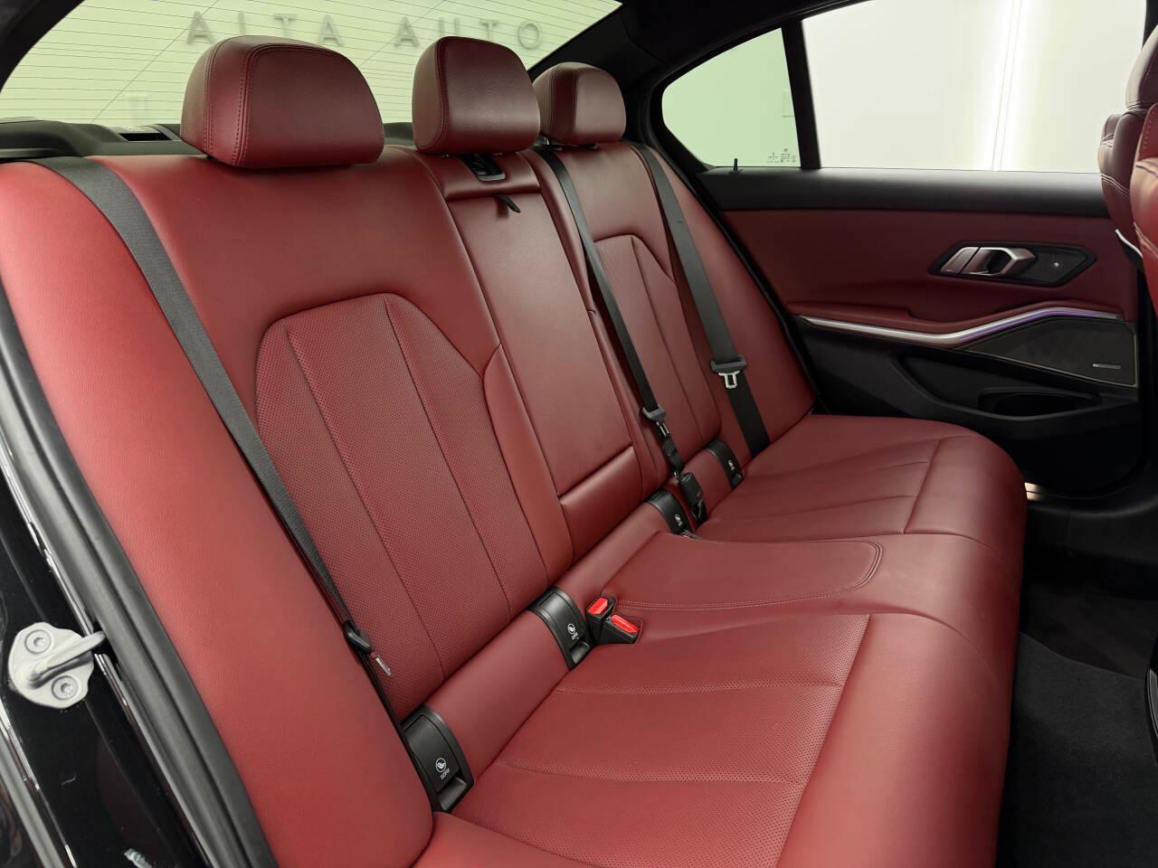 BMW 3-Series M340i xDrive 2022