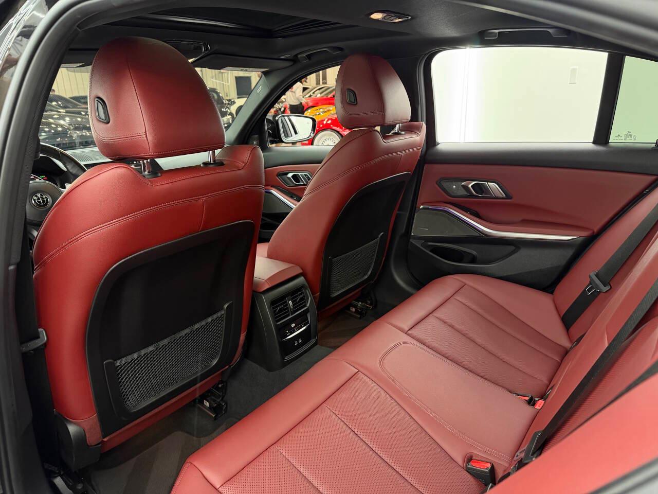 BMW 3-Series M340i xDrive 2022