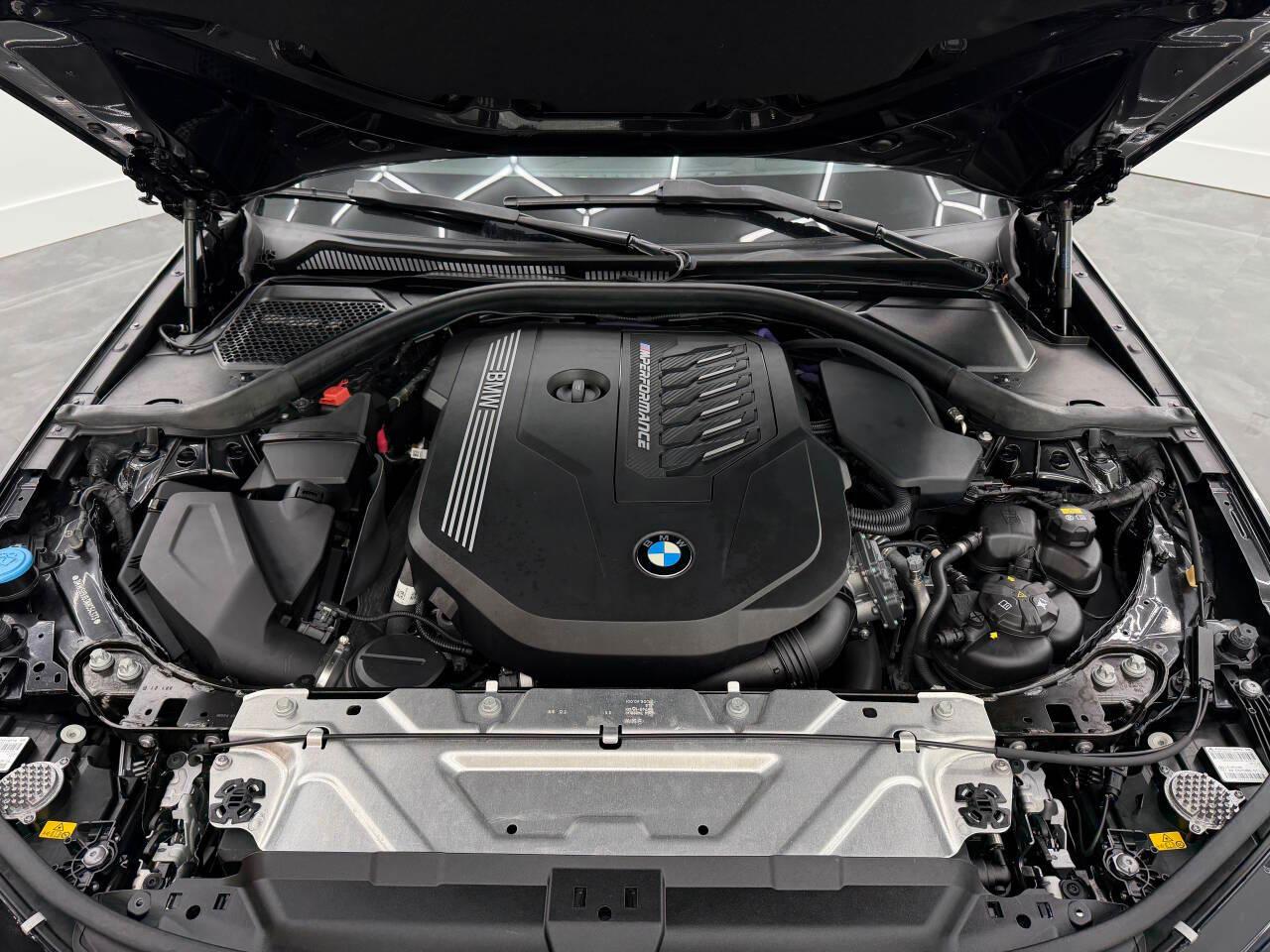 BMW 3-Series M340i xDrive 2022