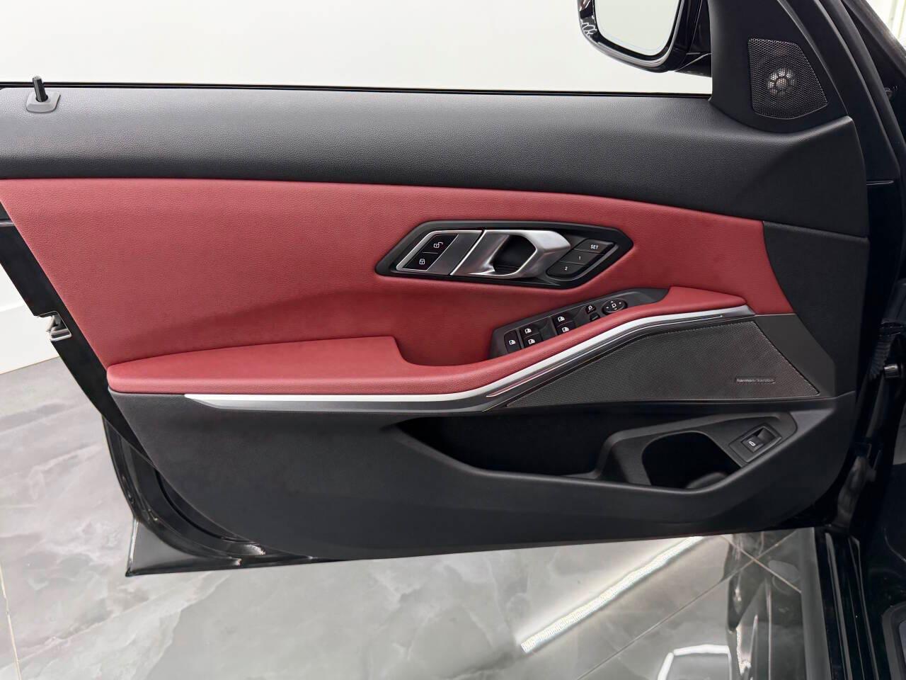 BMW 3-Series M340i xDrive 2022