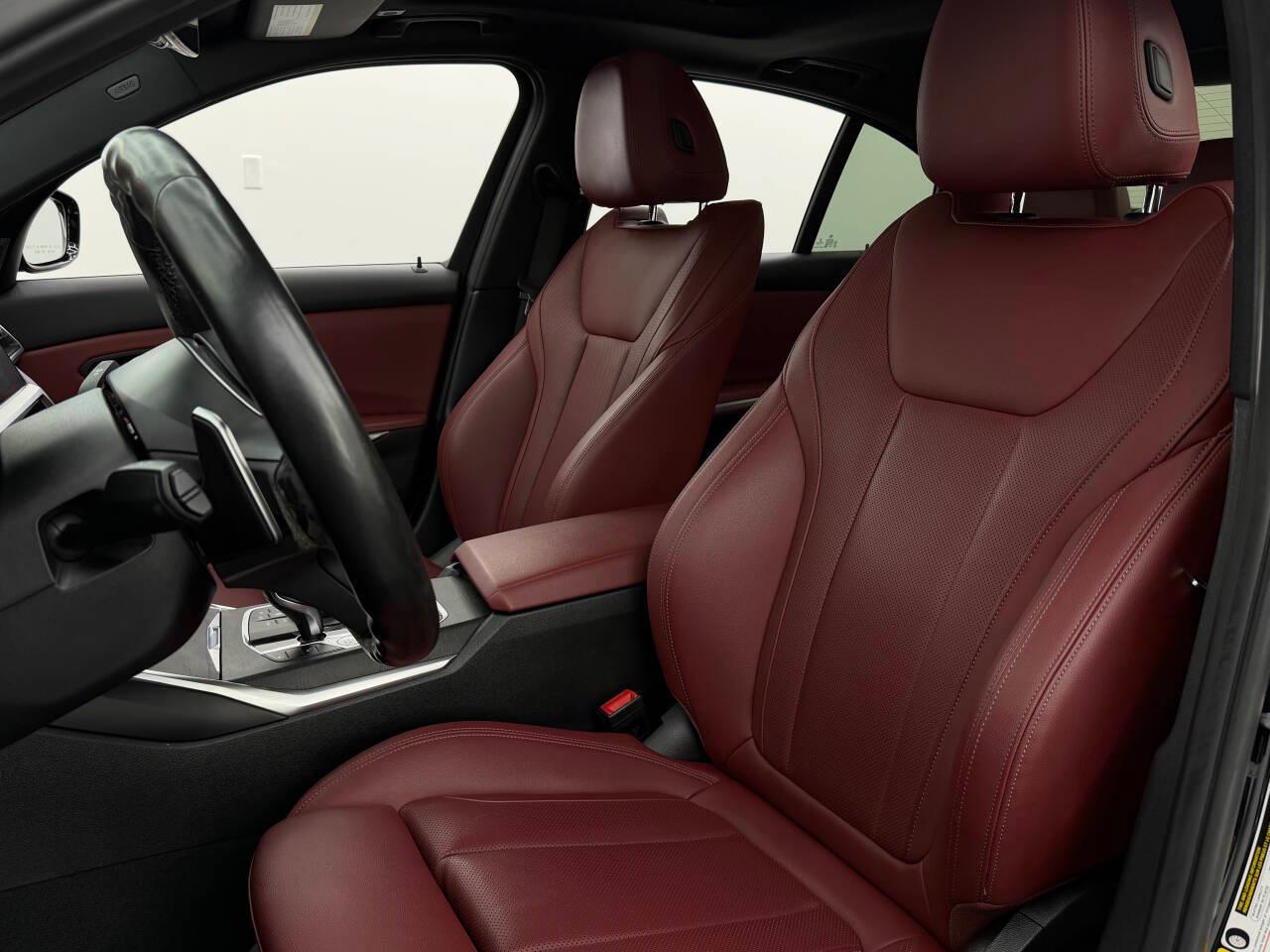 BMW 3-Series M340i xDrive 2022