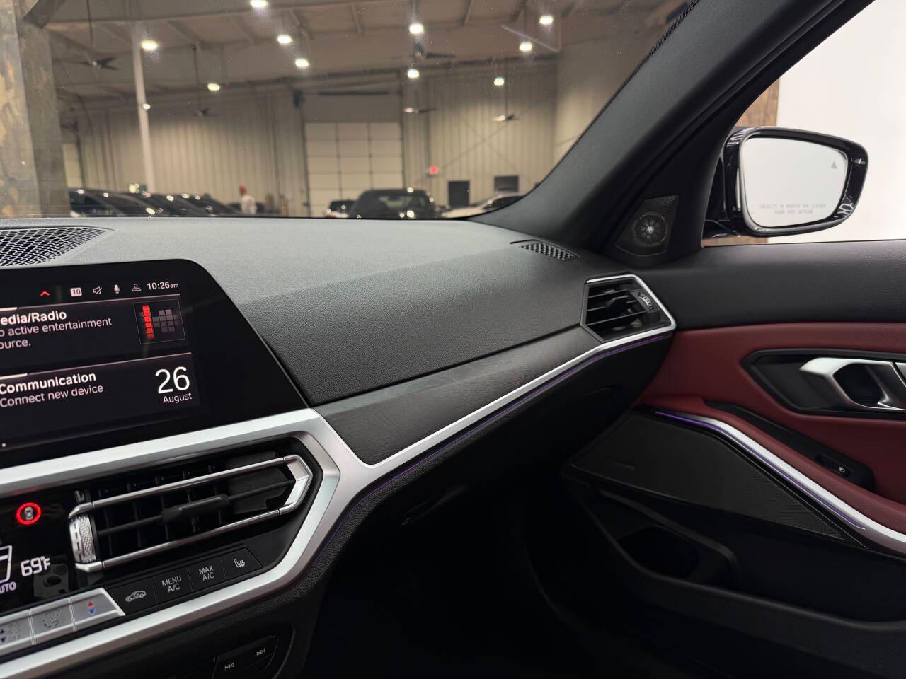 BMW 3-Series M340i xDrive 2022