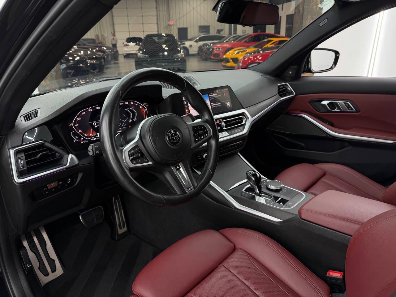 BMW 3-Series M340i xDrive 2022