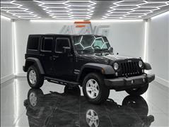2017 Jeep Wrangler 