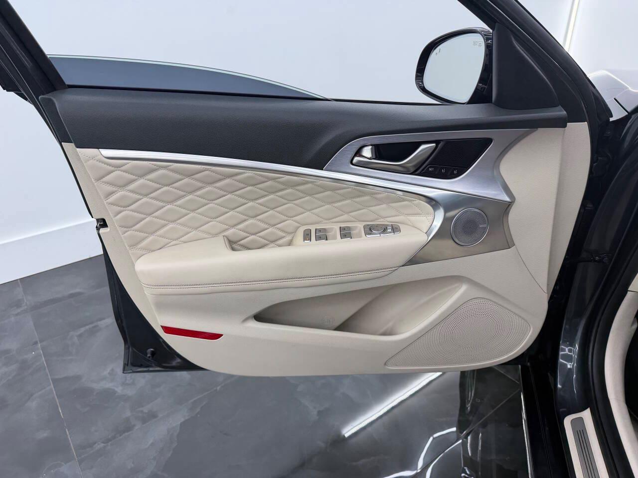 Genesis G70 3.3T Design 2019