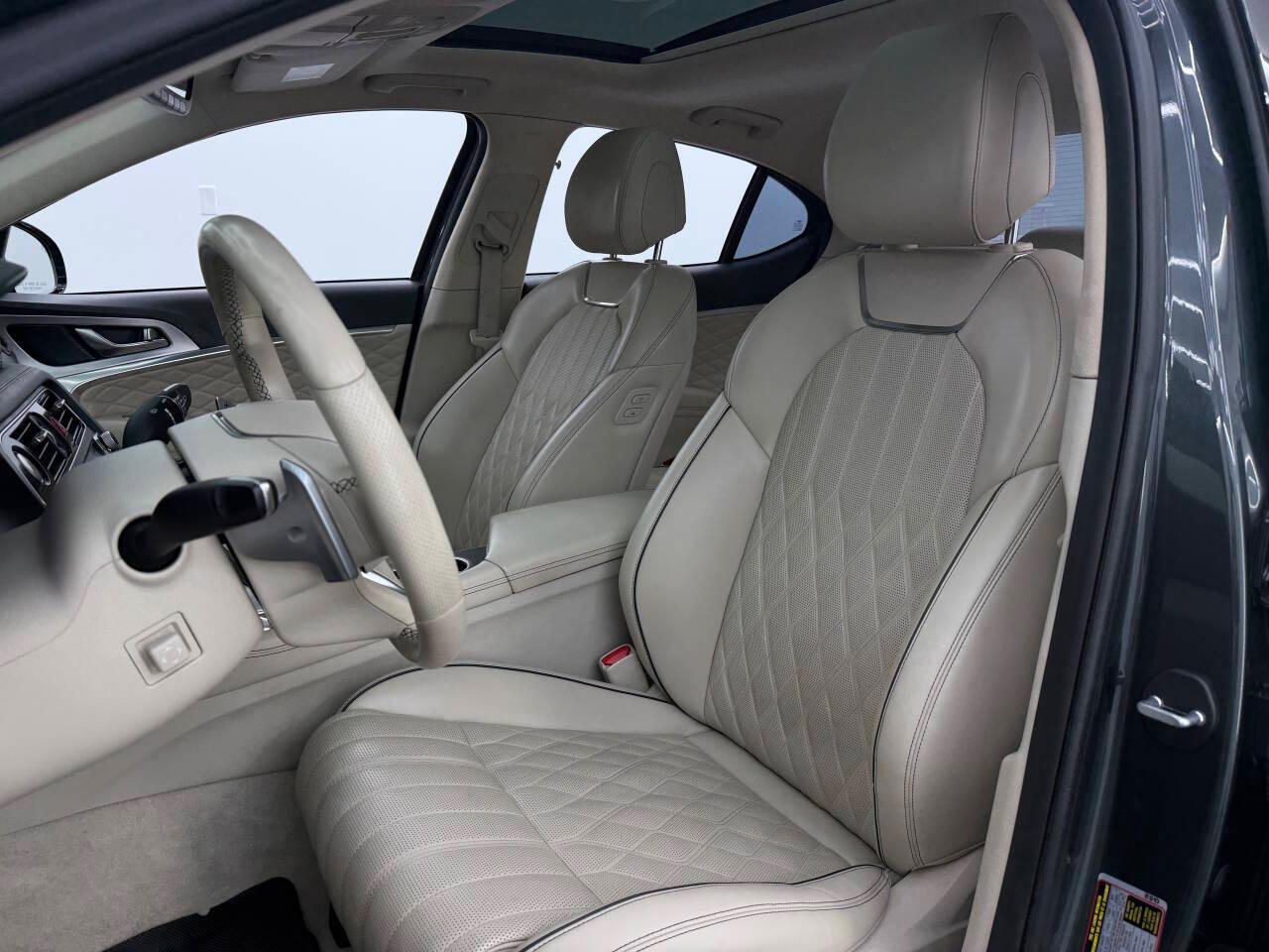 Genesis G70 3.3T Design 2019