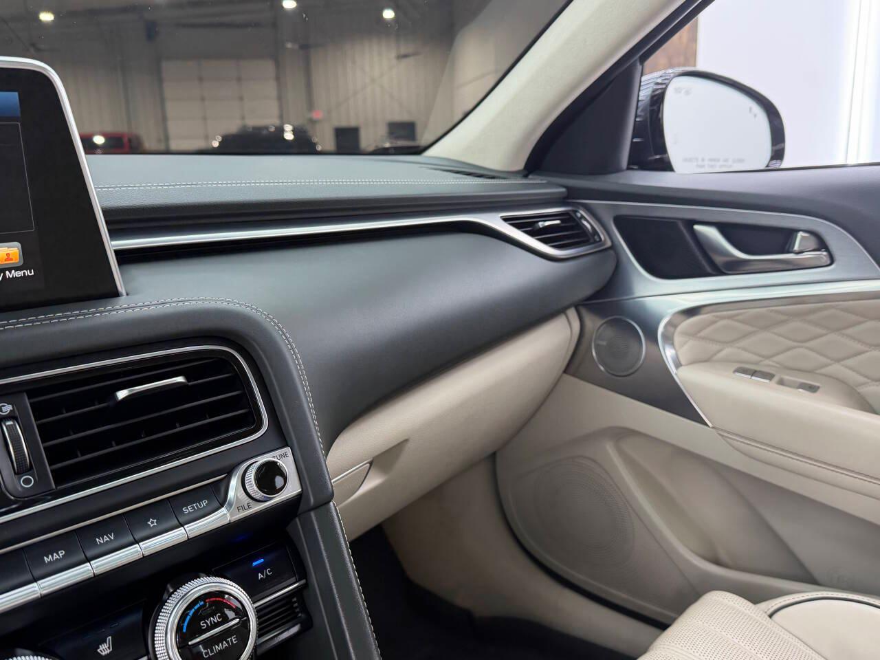 Genesis G70 3.3T Design 2019