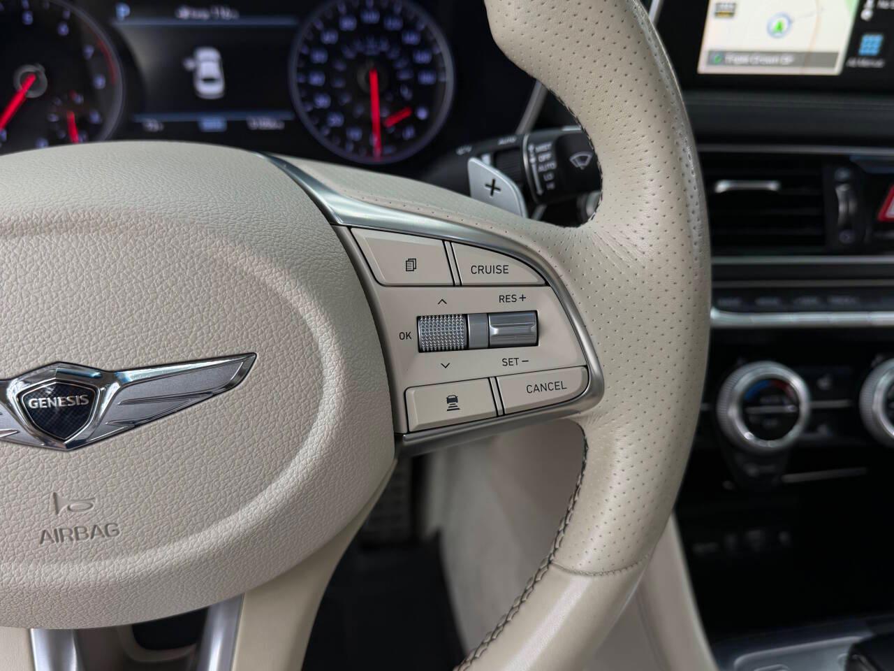Genesis G70 3.3T Design 2019