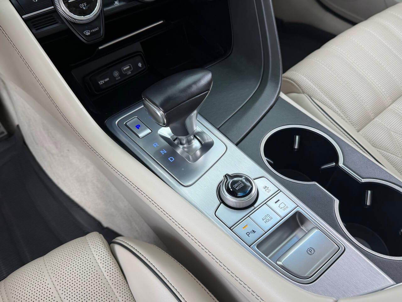 Genesis G70 3.3T Design 2019