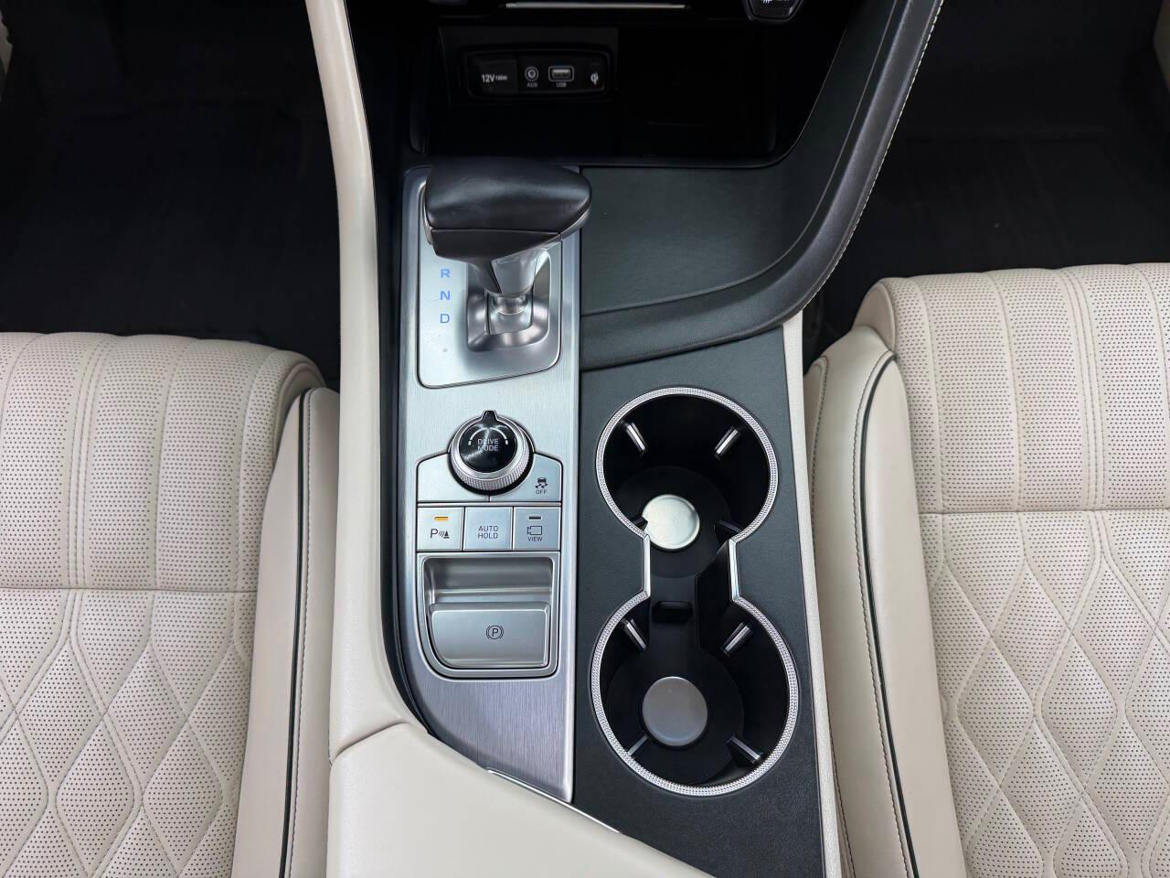 Genesis G70 3.3T Design 2019