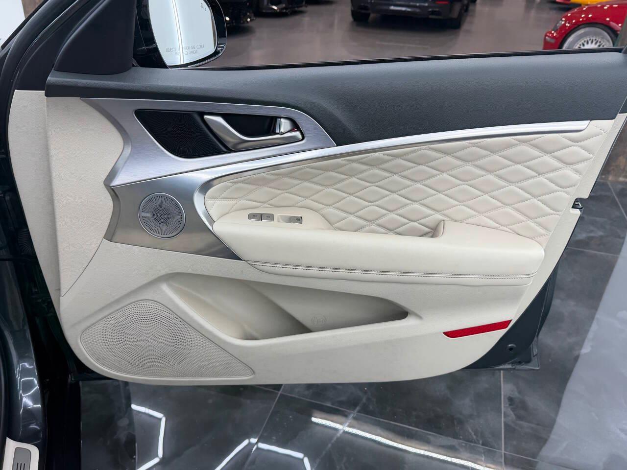 Genesis G70 3.3T Design 2019