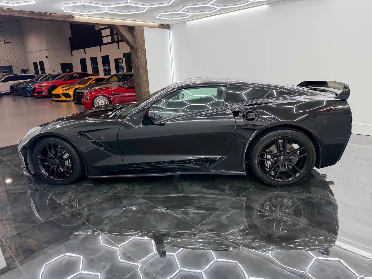 Chevrolet Corvette 1LT Coupe Automatic 2015