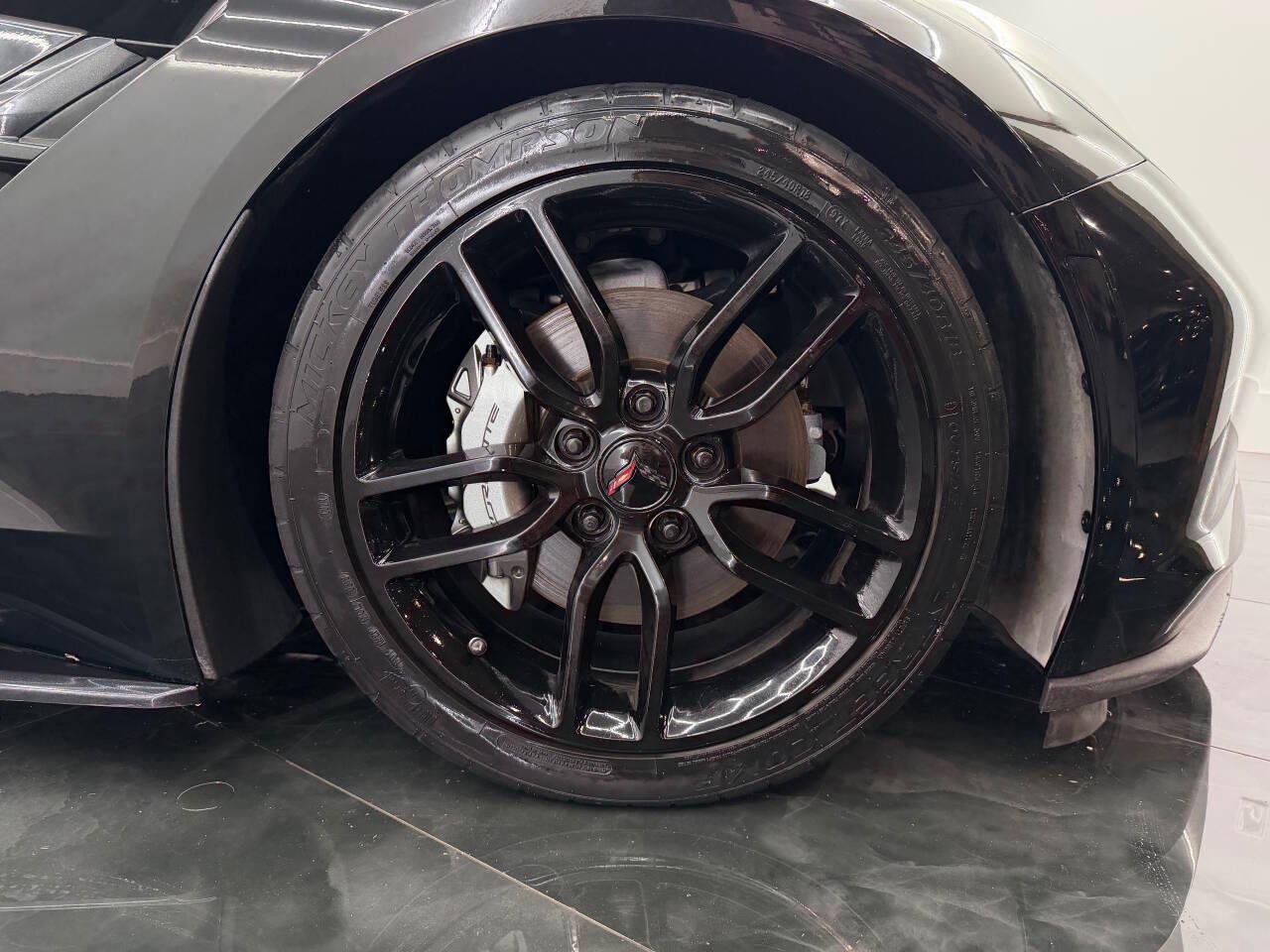 Chevrolet Corvette 1LT Coupe Automatic 2015