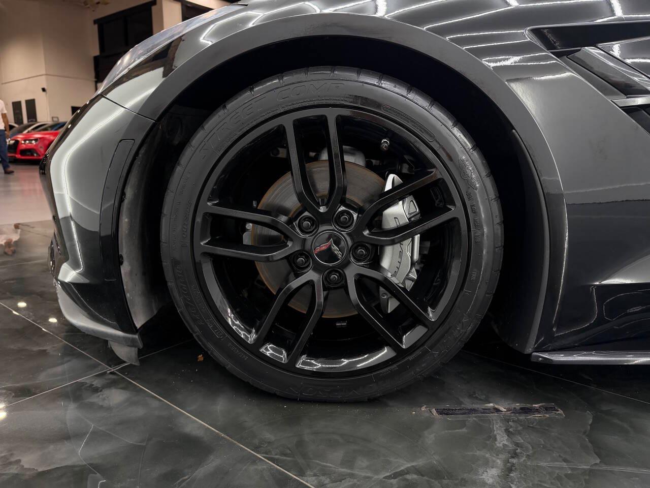 Chevrolet Corvette 1LT Coupe Automatic 2015
