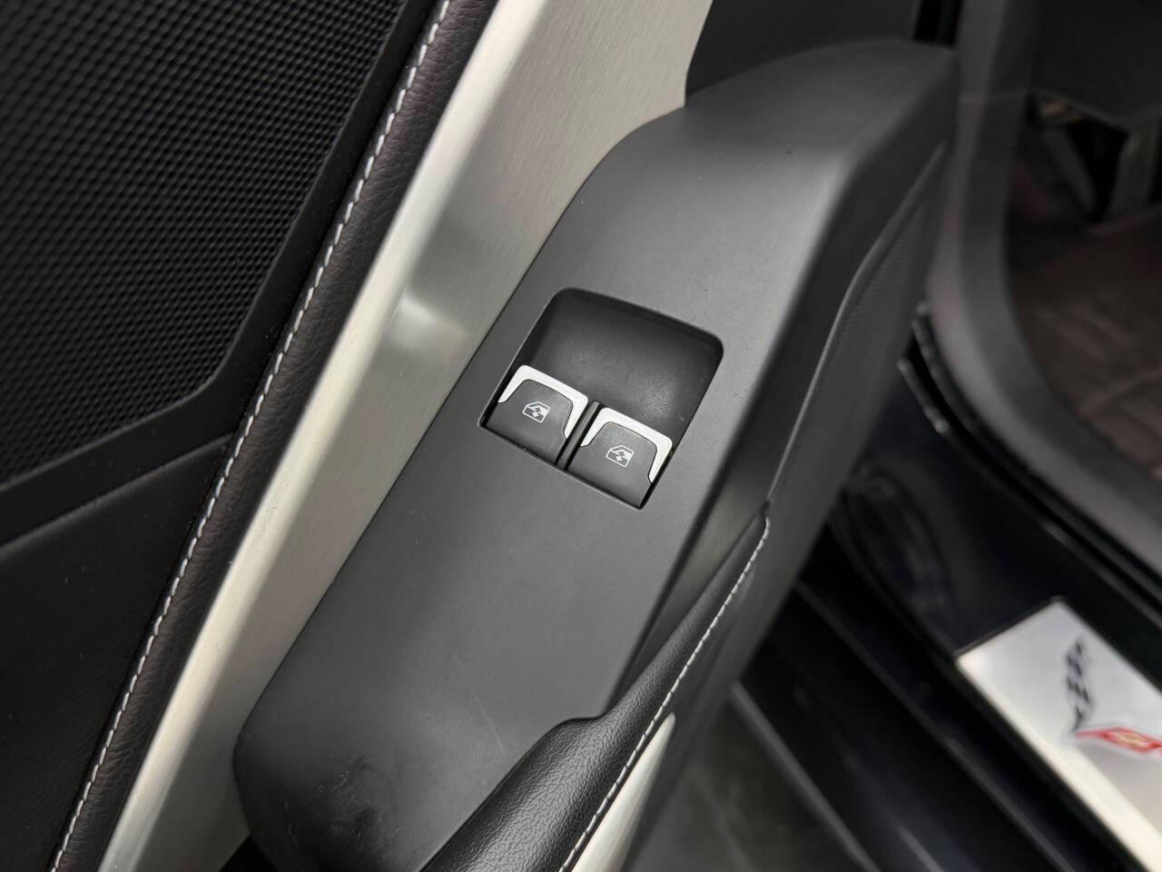 Chevrolet Corvette 1LT Coupe Automatic 2015