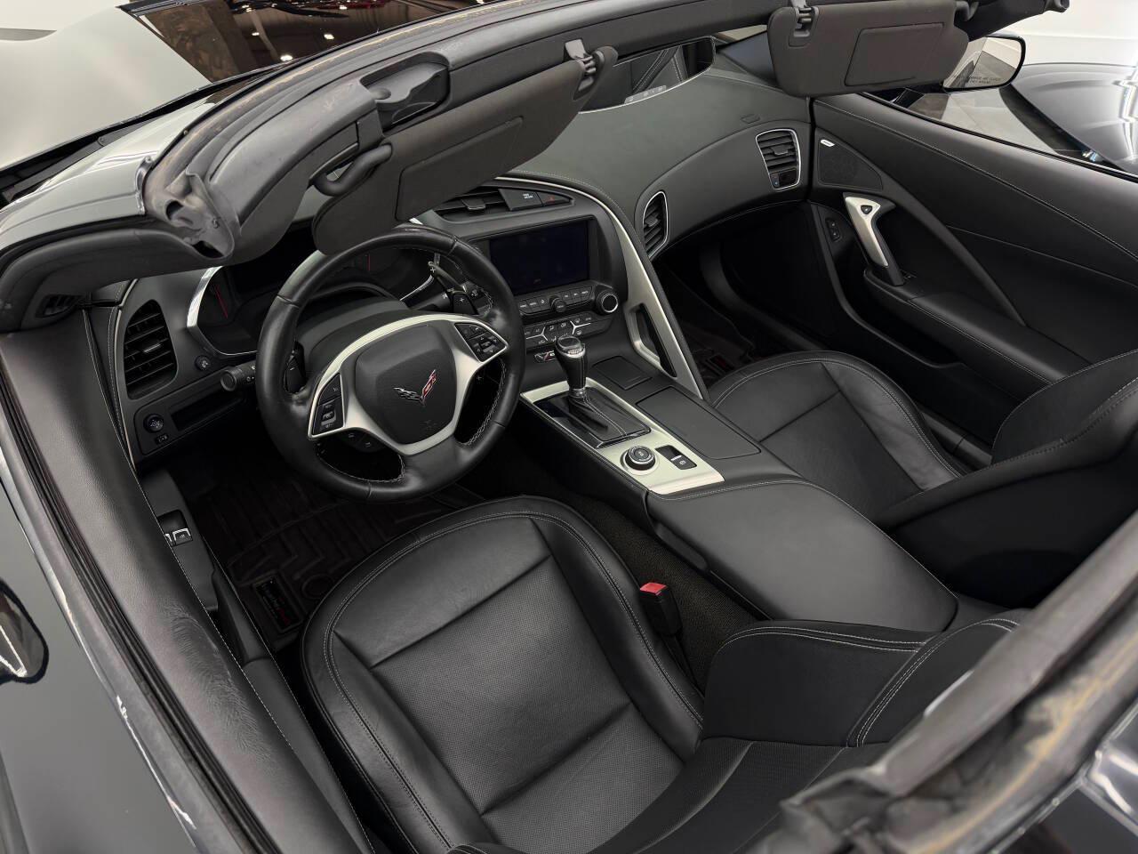 Chevrolet Corvette 1LT Coupe Automatic 2015