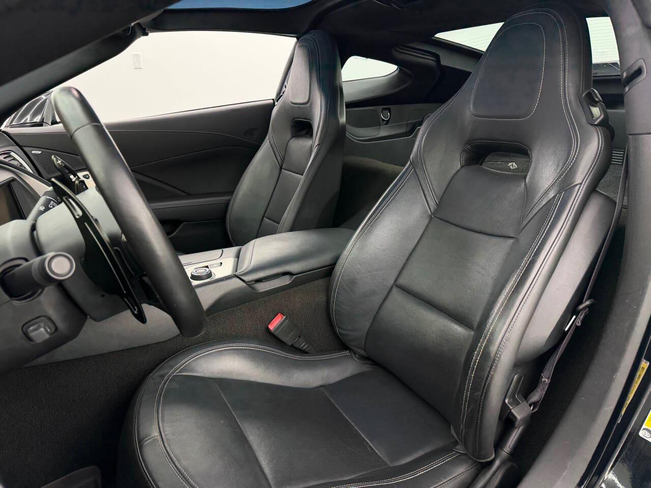 Chevrolet Corvette 1LT Coupe Automatic 2015