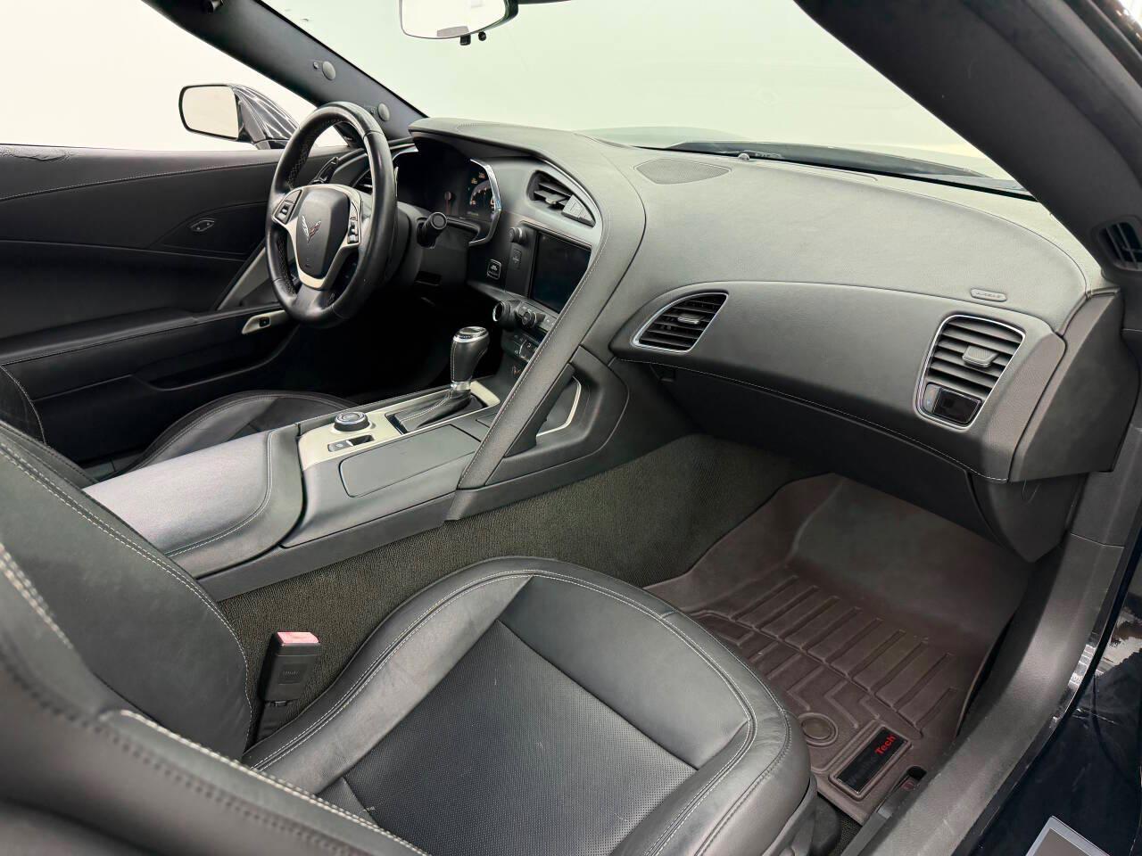 Chevrolet Corvette 1LT Coupe Automatic 2015
