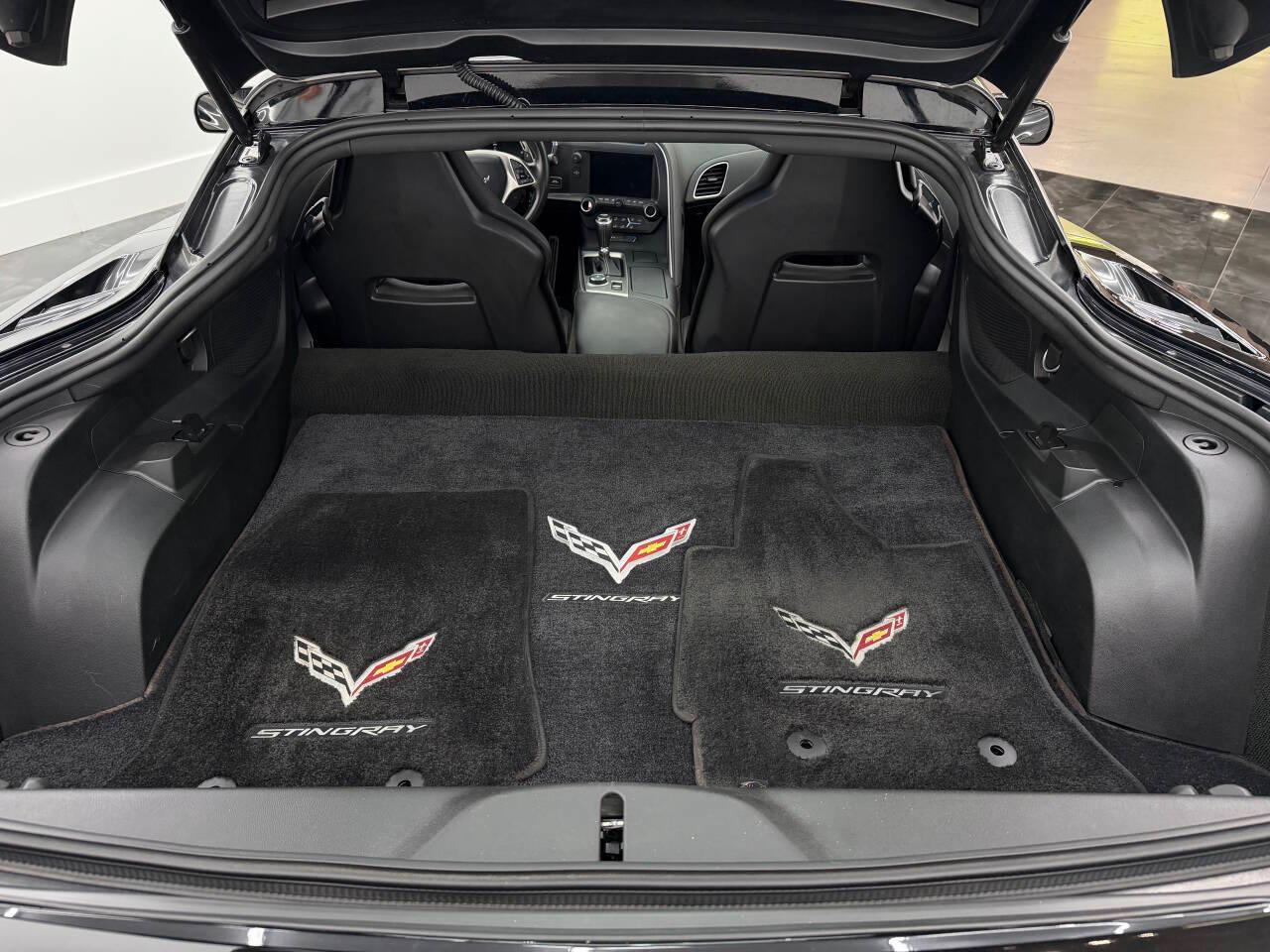 Chevrolet Corvette 1LT Coupe Automatic 2015