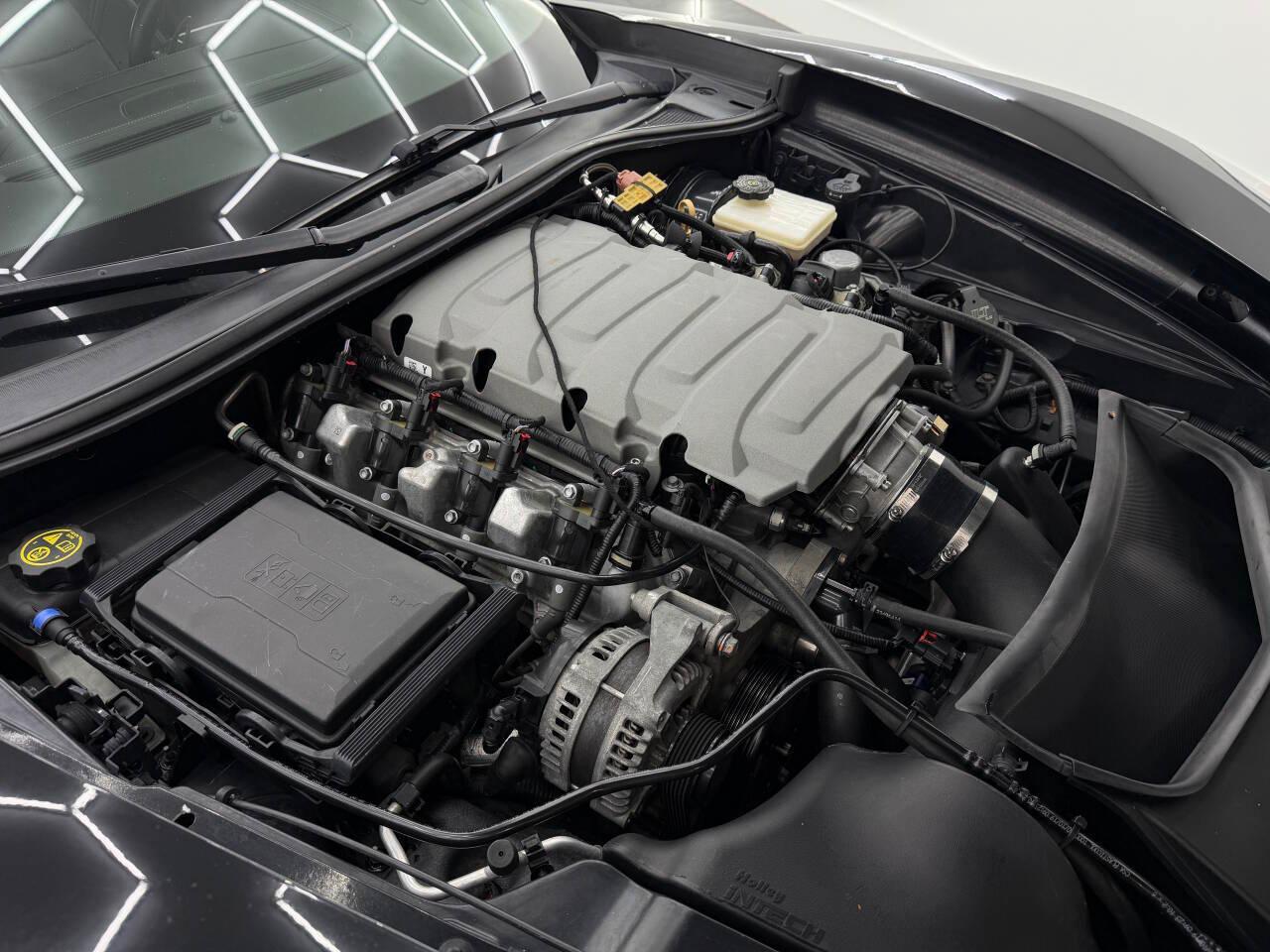 Chevrolet Corvette 1LT Coupe Automatic 2015