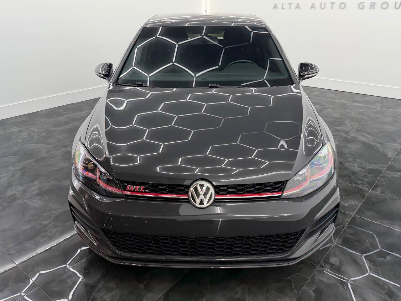 Volkswagen Golf GTI SE 7A 2019