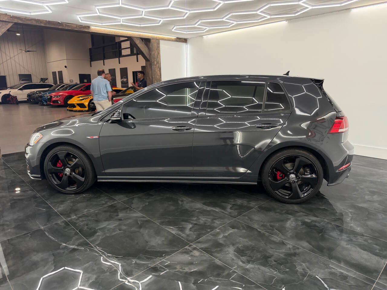 Volkswagen Golf GTI SE 7A 2019