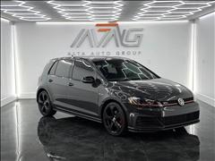 2019 Volkswagen Golf GTI 