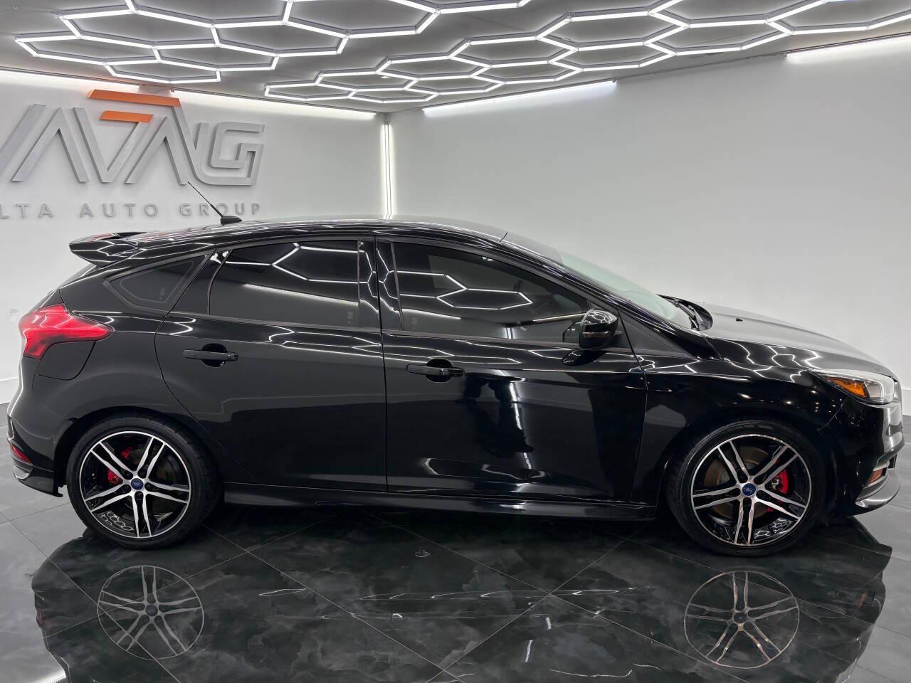 Ford Focus ST Hatch 2018