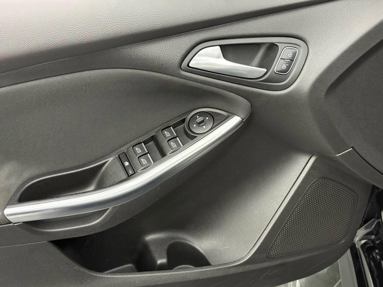 Ford Focus ST Hatch 2018