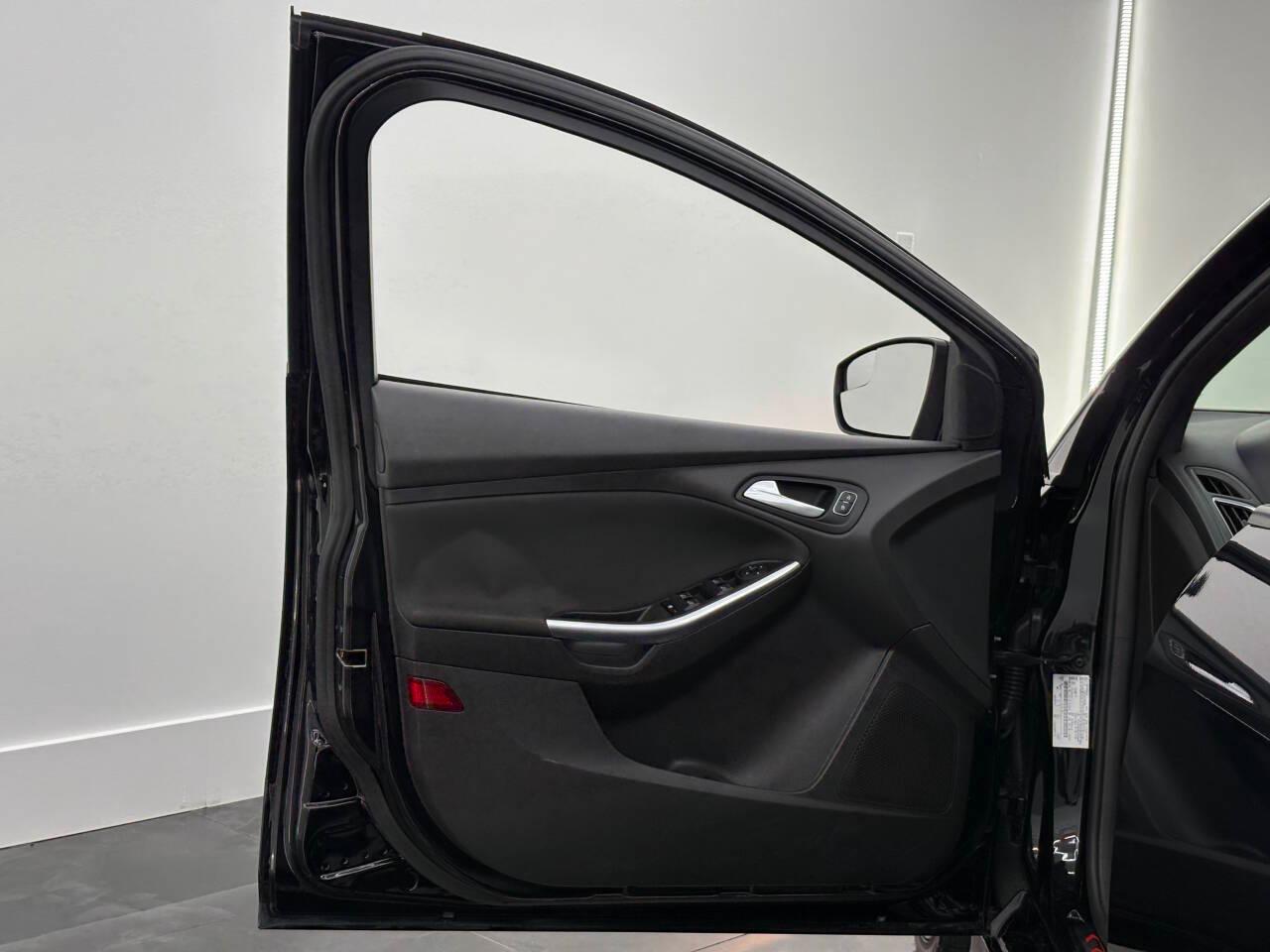 Ford Focus ST Hatch 2018