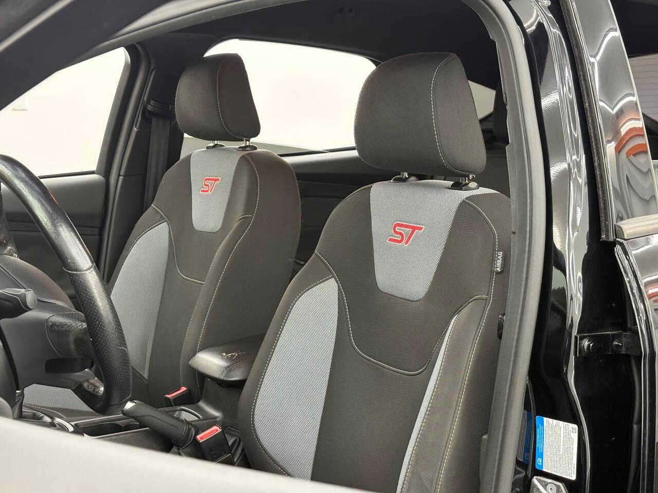 Ford Focus ST Hatch 2018