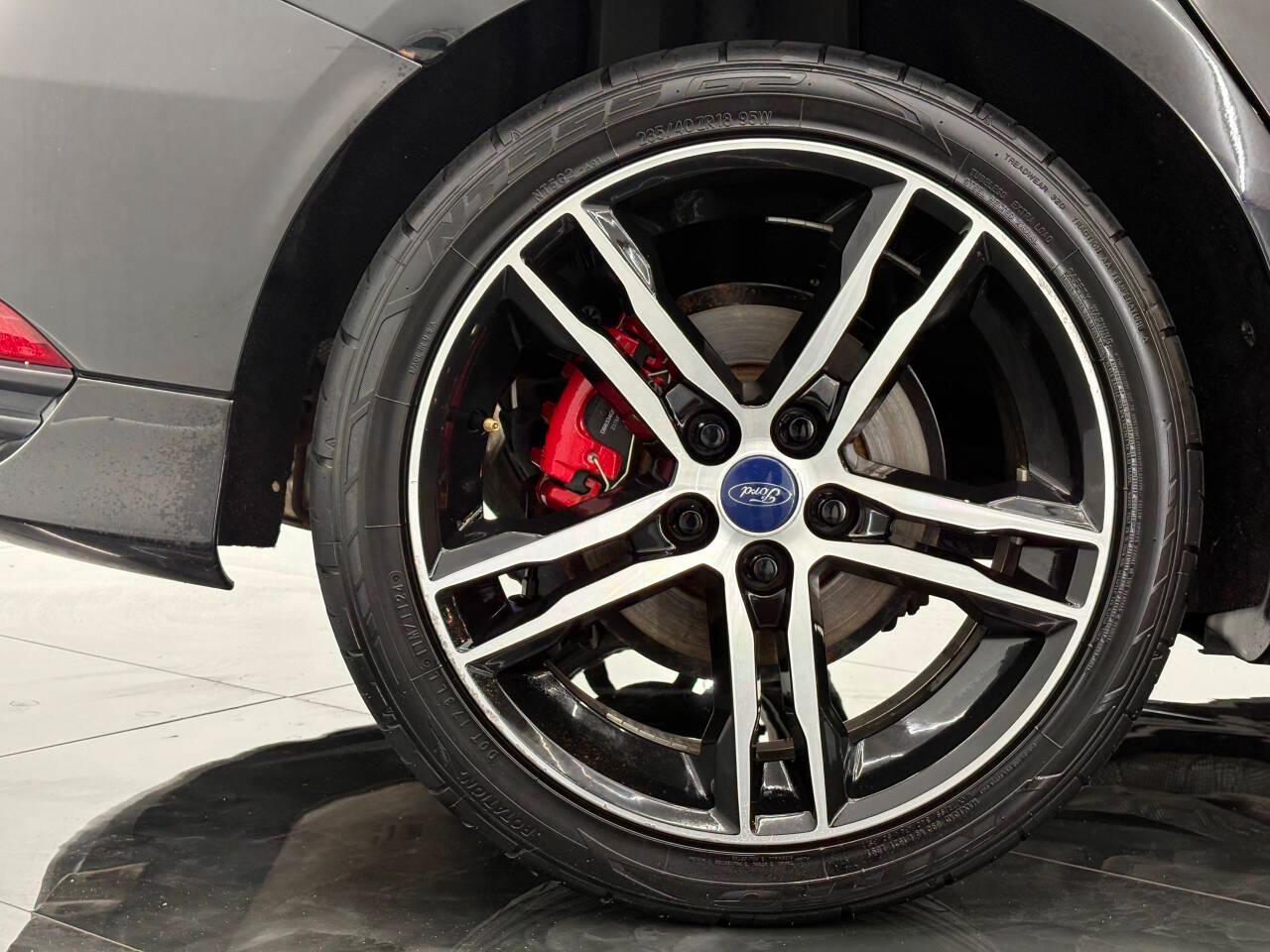 Ford Focus ST Hatch 2018