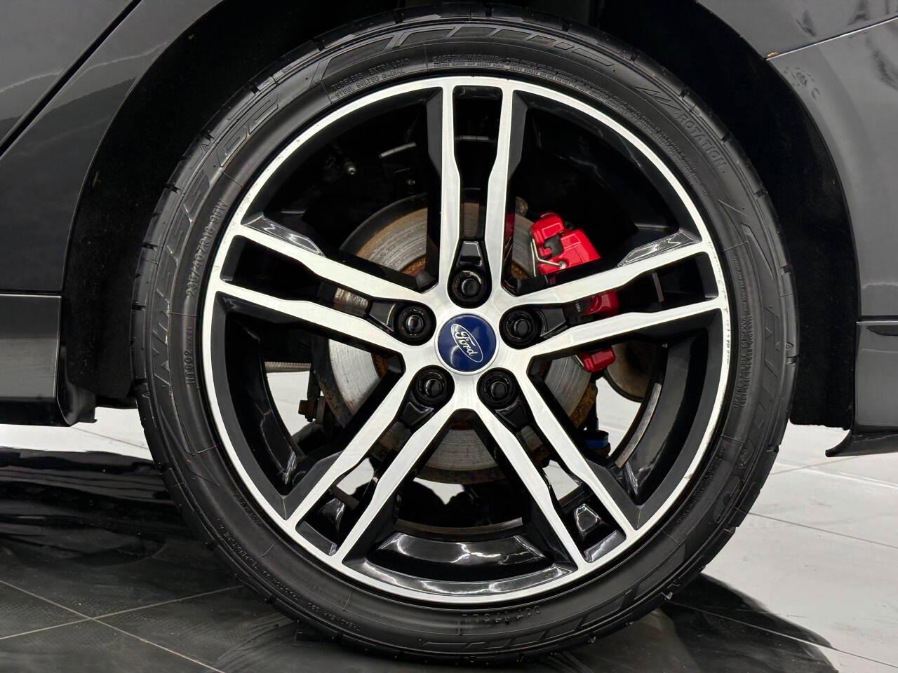 Ford Focus ST Hatch 2018