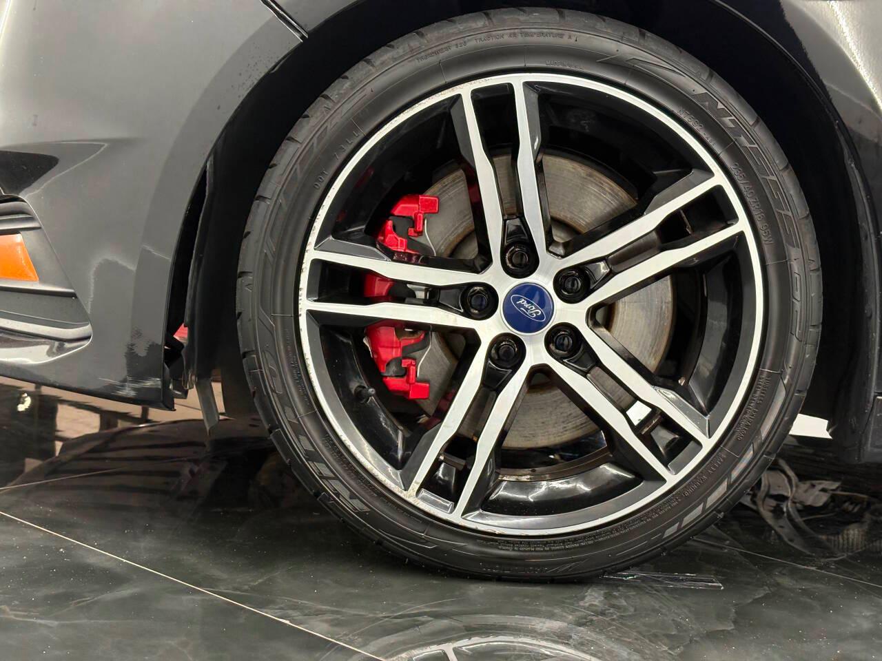 Ford Focus ST Hatch 2018