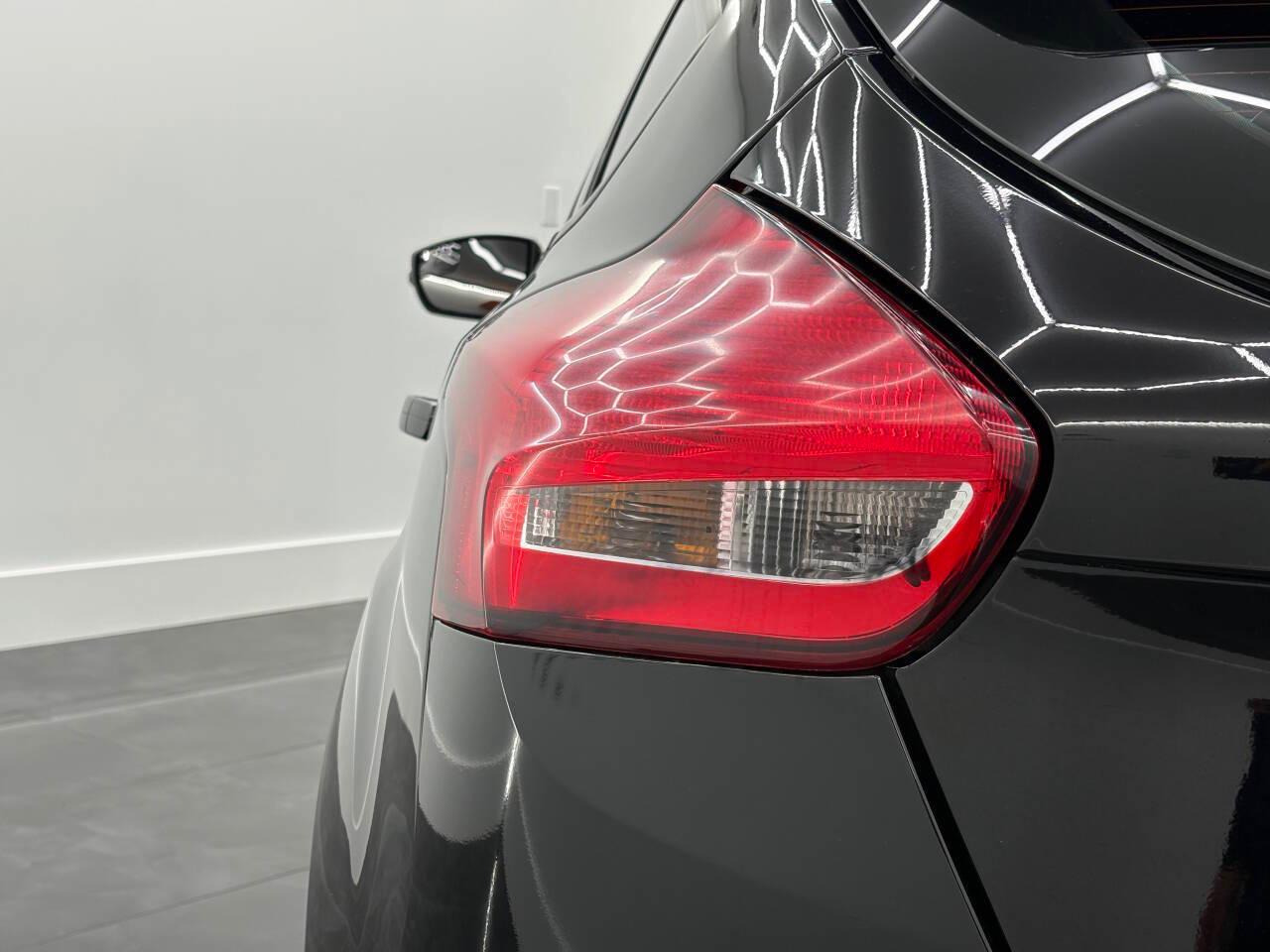 Ford Focus ST Hatch 2018