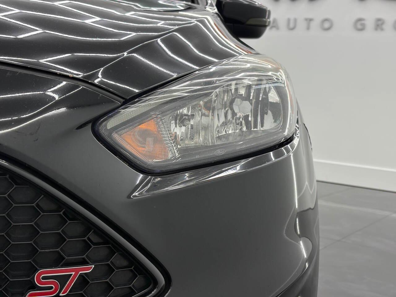 Ford Focus ST Hatch 2018