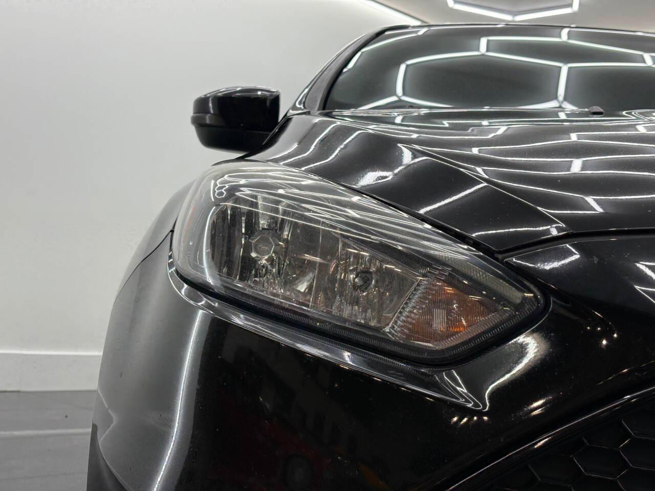 Ford Focus ST Hatch 2018