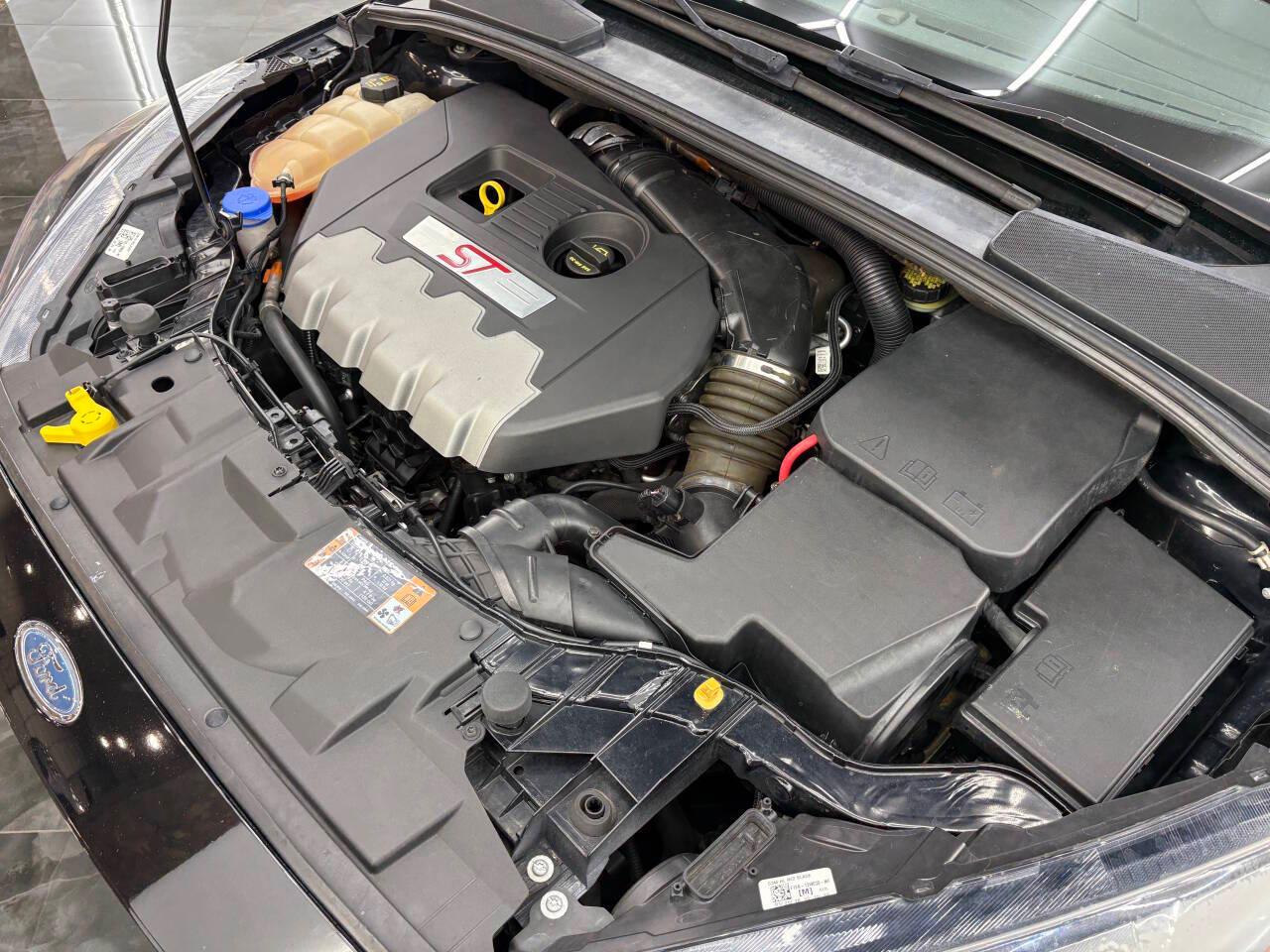 Ford Focus ST Hatch 2018