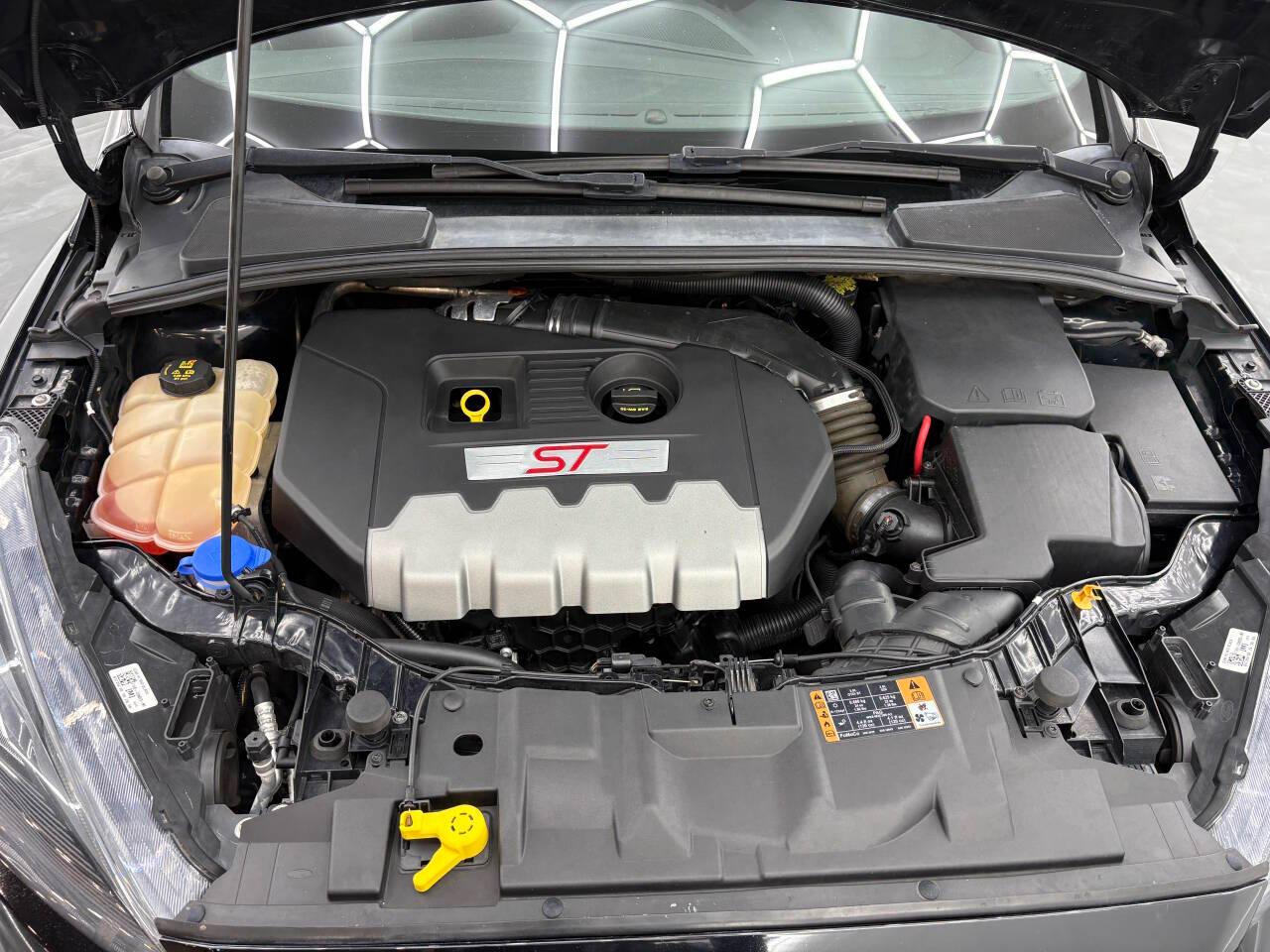 Ford Focus ST Hatch 2018