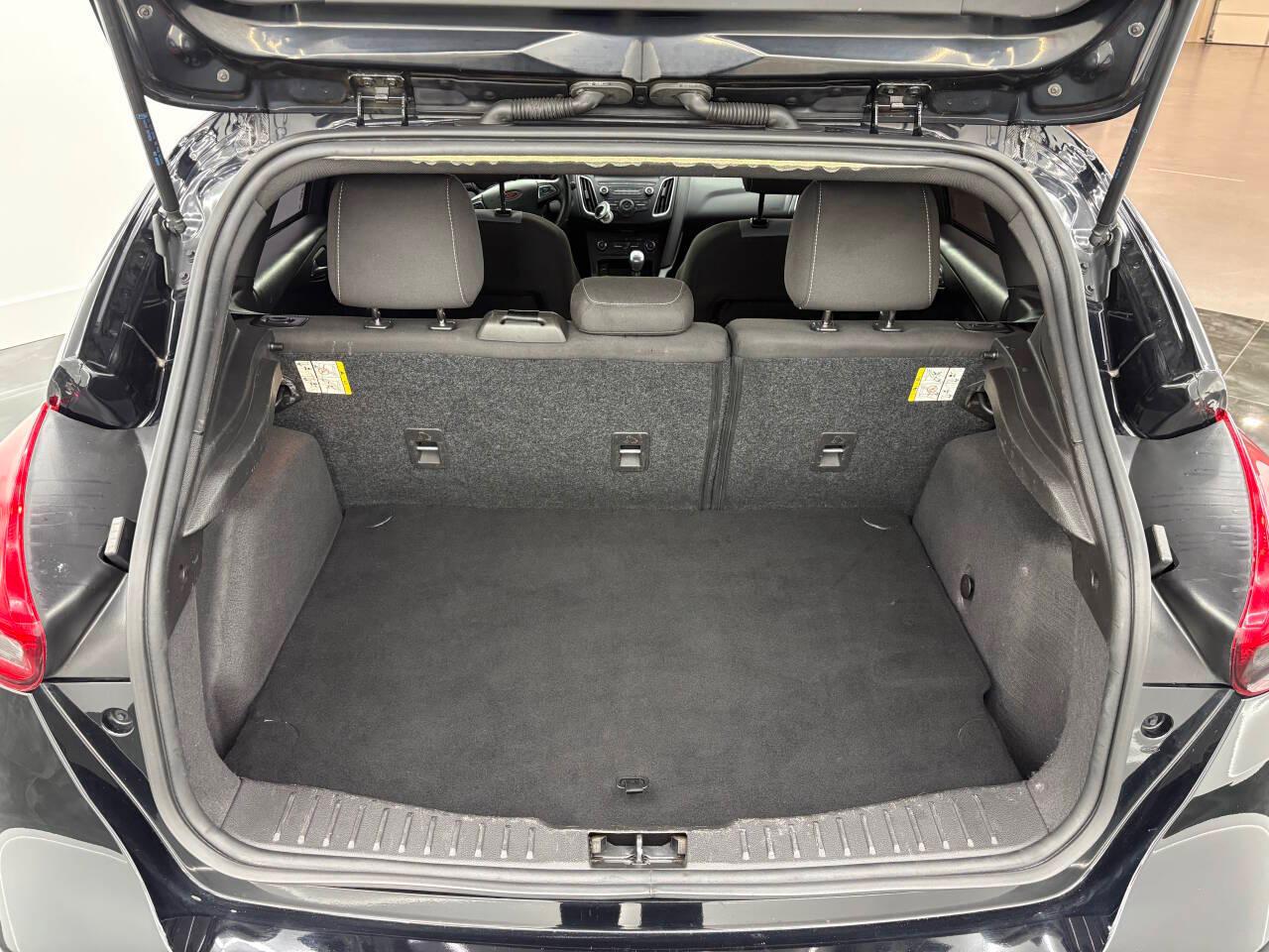Ford Focus ST Hatch 2018