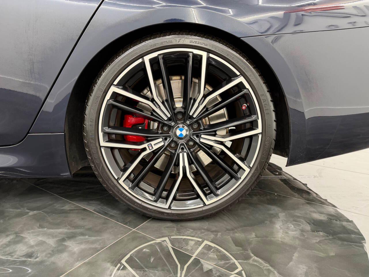 BMW 5-Series 540i 2021