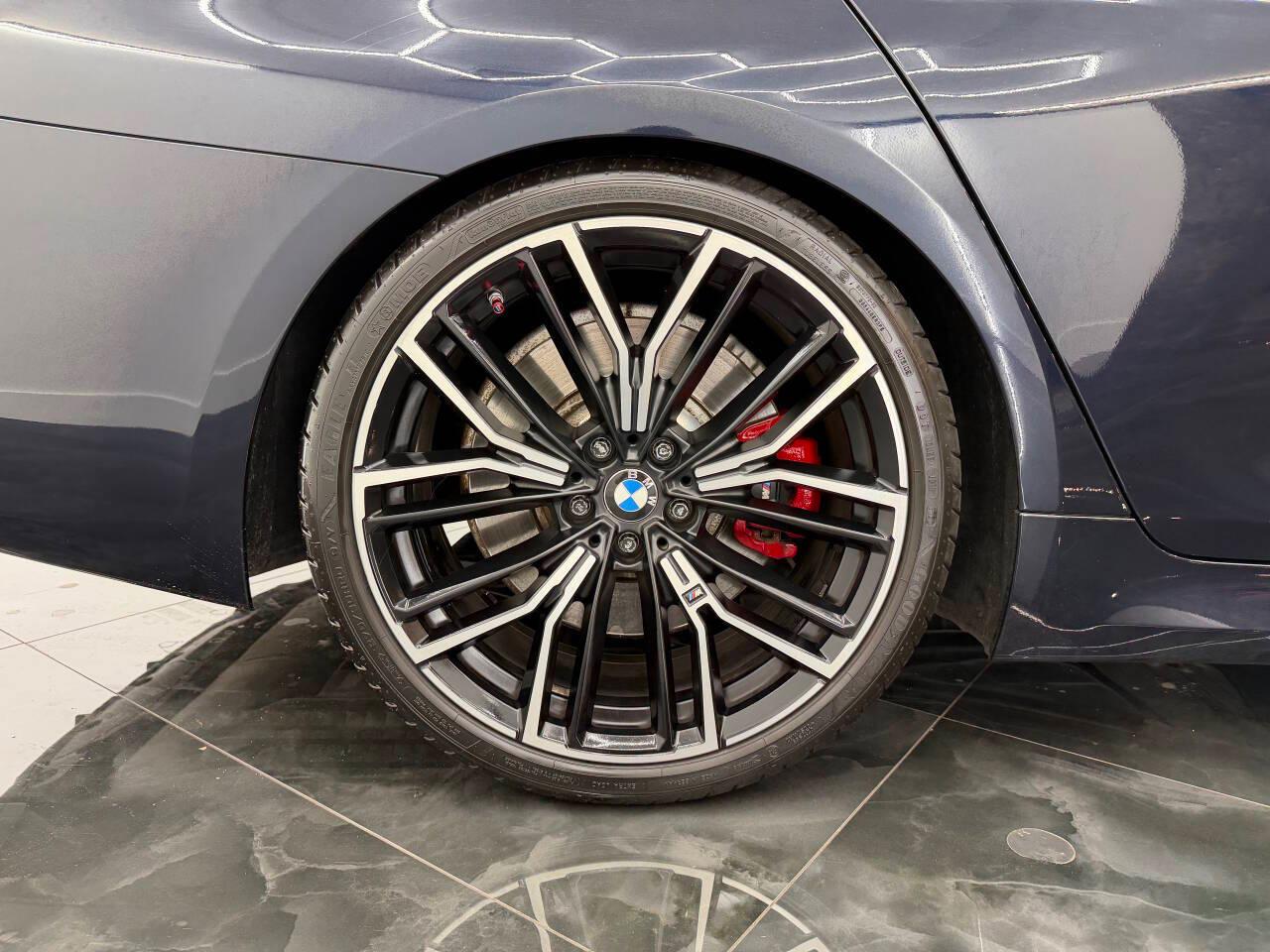 BMW 5-Series 540i 2021