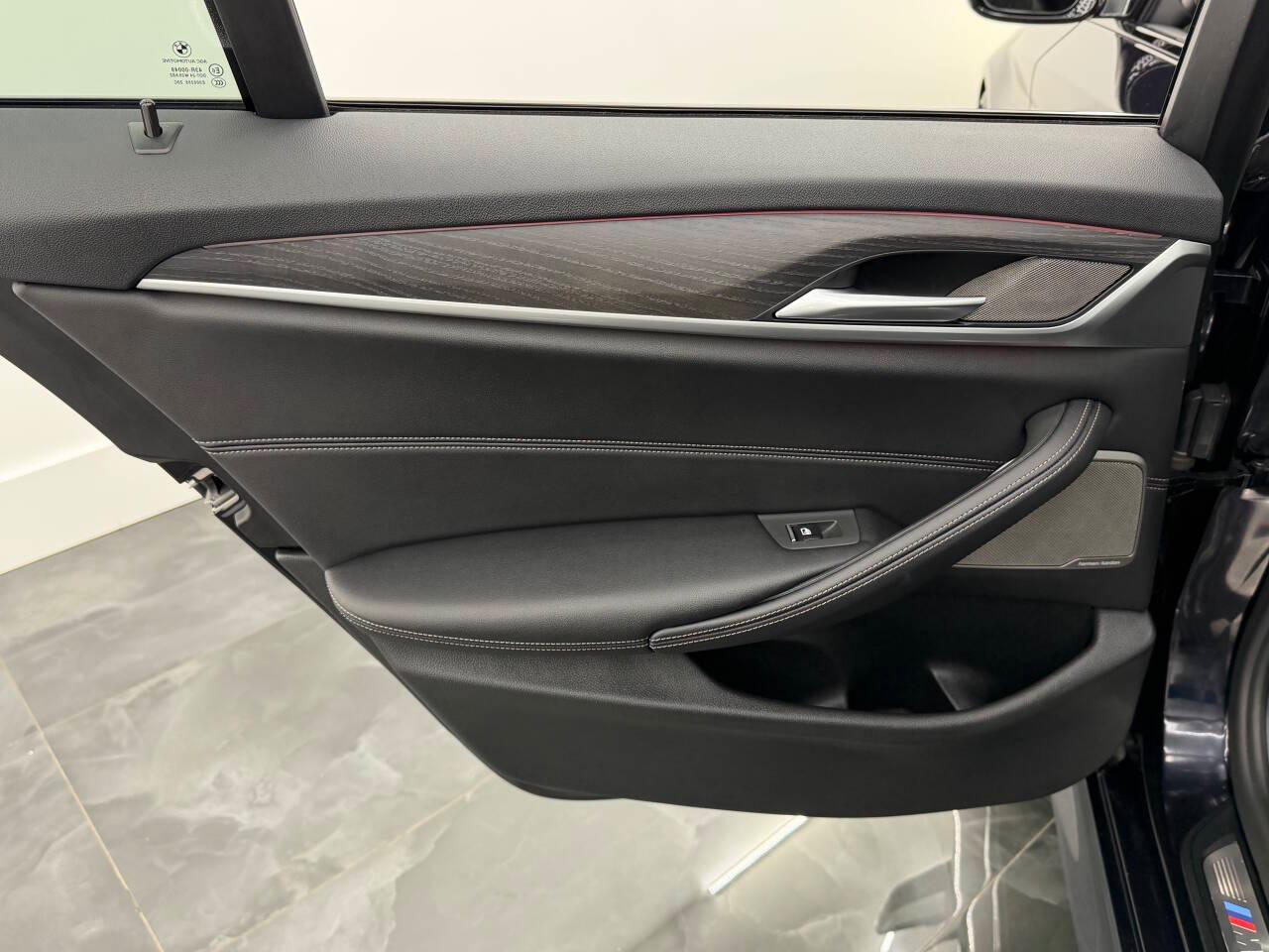 BMW 5-Series 540i 2021