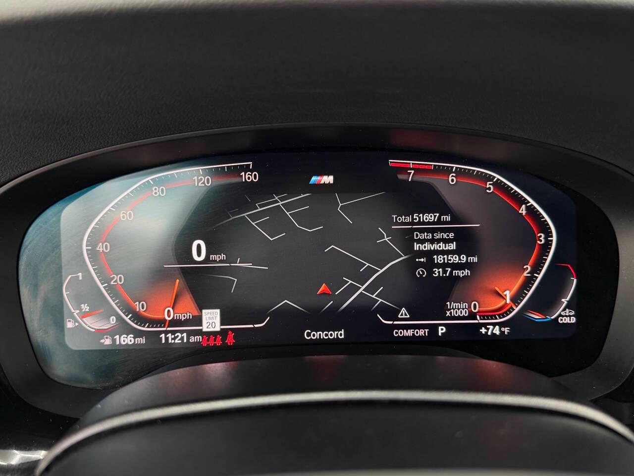 BMW 5-Series 540i 2021