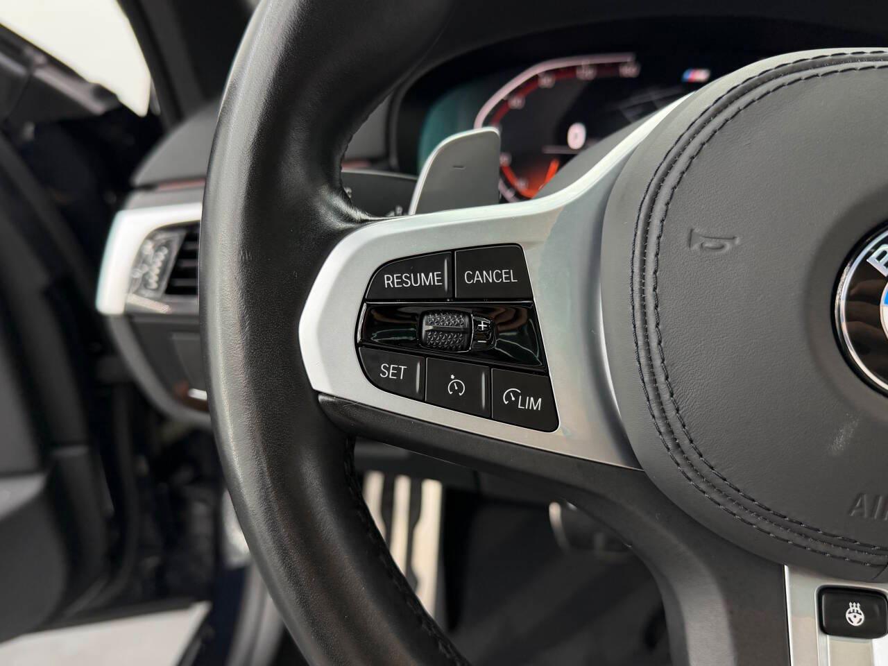 BMW 5-Series 540i 2021