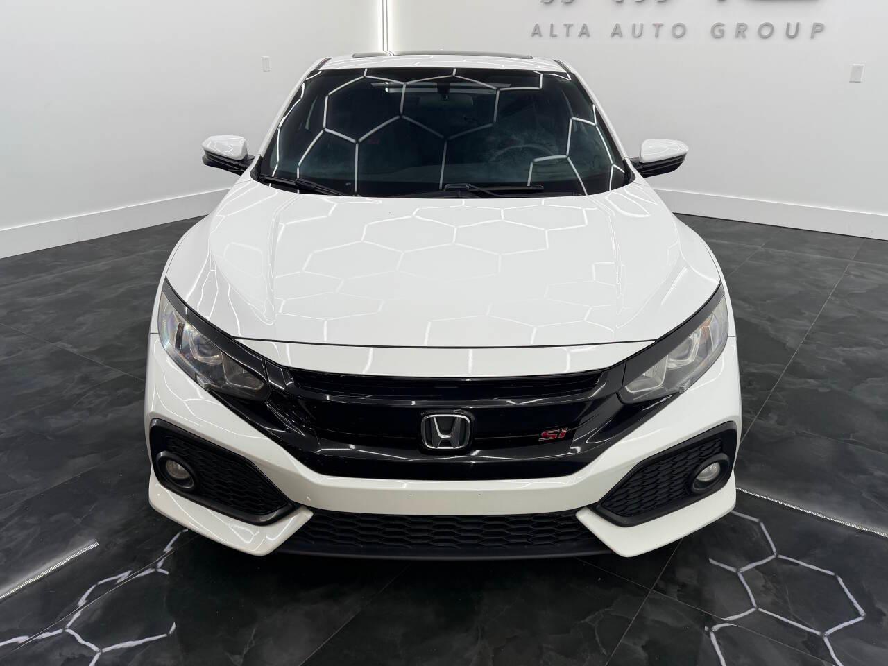 Honda Civic EX-T Coupe 6M 2019