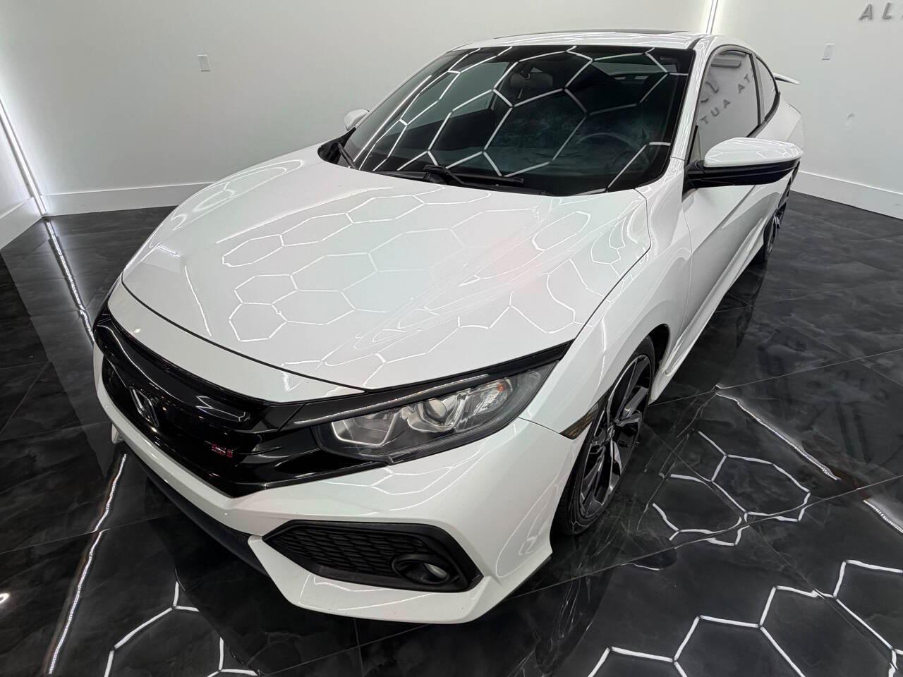 Honda Civic EX-T Coupe 6M 2019