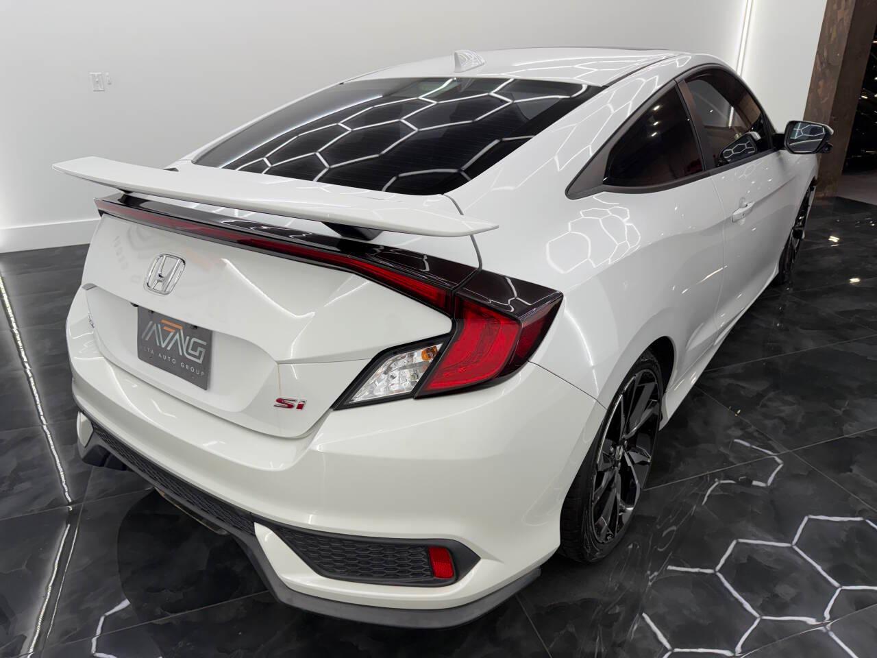 Honda Civic EX-T Coupe 6M 2019