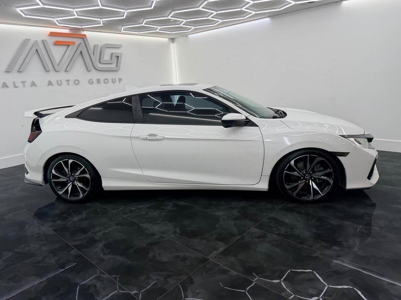 Honda Civic EX-T Coupe 6M 2019