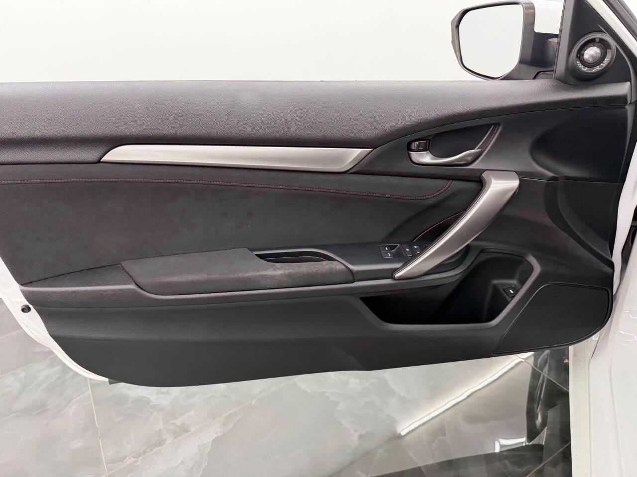 Honda Civic EX-T Coupe 6M 2019